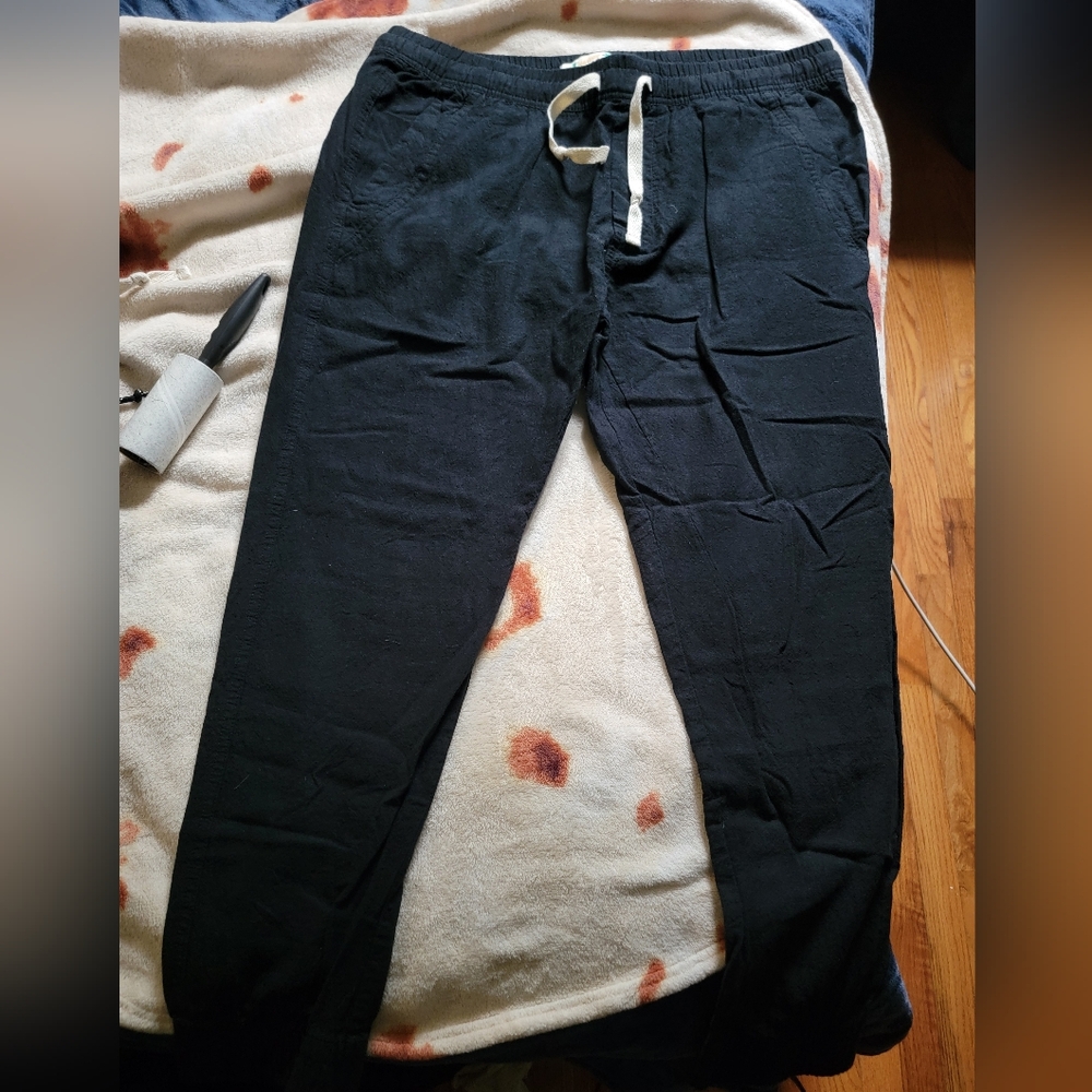 Linen Pants